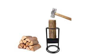 Fordele ved Firewood Splitter Tool