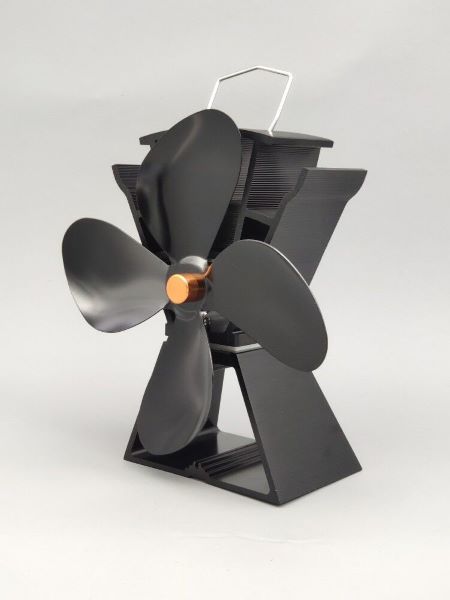 Toposon Two Blades Stove Fan